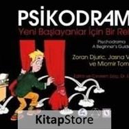 Psikodrama Yeni Başlayanlar İçin Bir Rehber - Miomir Tomic