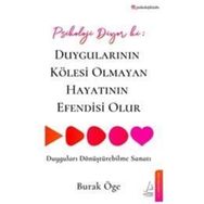 Psikoloji Diyor Ki - Burak Öge