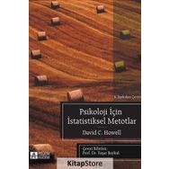 Psikoloji İçin İstatiksel Metotlar - David C. Howell