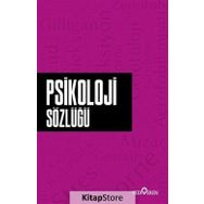 Psikoloji Sözlüğü Yediveren Yayınları