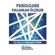 Psikolojide Kullanılan Ölçekler - Elif Güneri