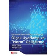 Psikolojide Ölçme ve Ölçek Geliştirme 2 Kollektif Pegem Akademi Yayıncılık