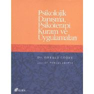 PSIKOLOJIK DANIŞMA PSIKOTERAPI KURAM VE UYGULAMALARI - GERALD COREY