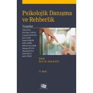 Psikolojik Danışma ve Rehberlik-Anı Yayıncılık