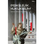 Psikolojik Hukukbilim Fol Kitap