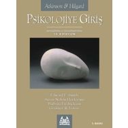 PSIKOLOJIYE GİRİŞ 14.EDISYON ATKINSON & HILGARD - EDWARD E. SMITH;SUSAN NOLEN HOEKSEMA;BARBARA FREDRICKSON;GEOFFREY R. LOFTUS