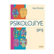 Psikolojiye Giriş - Rod Plotnik - Kaknüs Yayınları
