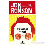 Psikopat Testi - Jon Ronson