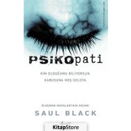 Psikopati - Saul Black