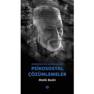 Psikososyal Çözümlemeler - Malik Bedri