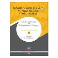 Psikoterapi Enstitüsü Duygu Odaklı Terapide Süpervizyonun Temel Esasları