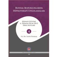 Psikoterapi Enstitüsü Ruhsal Bozukluklarda Hipnoterapi Uygulamaları