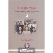 Psişik Yapı 2 - Tahir Özakkaş