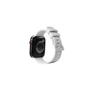 PSR aksesuar 49 mm KRD-03 Beyaz Watch Ultra Uyumlu Strap Kayış Kordon