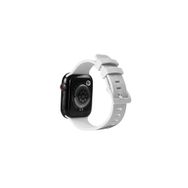 PSR aksesuar 49 mm KRD-03 Beyaz Watch Ultra Uyumlu Strap Kayış Kordon