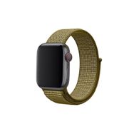 PSR aksesuar 49 mm KRD-03 Olive Flak Watch Ultra Strap Kayış Kordon