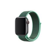 PSR aksesuar 49 mm KRD-03 Spearmint Watch Ultra Uyumlu Hasır Strap Kayış Kordon