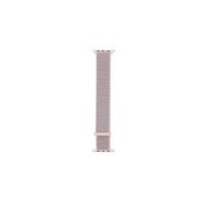 PSR aksesuar Watch 38 mm Uyumlu BAND-03 Açık Pembe Hasır Strap Kayış Kordon