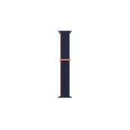 PSR aksesuar Watch 38 mm Uyumlu BAND-03 Deep Navy Hasır Strap Kayış Kordon