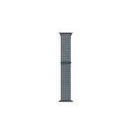 PSR aksesuar Watch 42 mm Uyumlu BAND-03 Storm Grey Hasır Strap Kayış Kordon