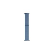 PSR aksesuar Watch 7 41 mm Uyumlu BAND-03 Cape Ced Blue Hasır Strap Kayış Kordon