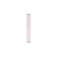 PSR aksesuar Watch 7 41 mm Uyumlu BAND-03 Pearl Pink Hasır Strap Kayış Kordon