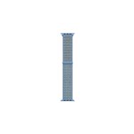 PSR aksesuar Watch 7 41 mm Uyumlu BAND-03 Tahoc Blue Hasır Strap Kayış Kordon