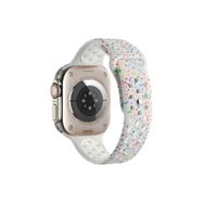 PSR aksesuar Watch 7 41 mm Uyumlu KRD-02 Beyaz Yeni Seri 2023 Strap Kayış Kordon