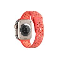 PSR aksesuar Watch 7 41 mm Uyumlu KRD-02 Turuncu Yeni Seri 2023 Strap Kayış Kordon