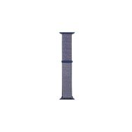 PSR aksesuar Watch 7 45 mm Uyumlu BAND-03 Fidnight Blue Hasır Strap Kayış Kordon