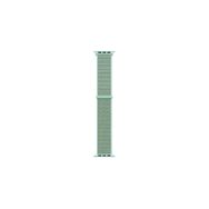 PSR aksesuar Watch Ultra 38 mm Uyumlu BAND-03 Marin Yeşil Hasır Strap Kayış Kordon