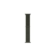PSR aksesuar Watch Ultra 49 mm Uyumlu BAND-03 Cargo Khaki Hasır Strap Kayış Kordon
