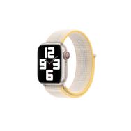 PSR aksesuar Watch Ultra 49 mm Uyumlu KRD-03 Starlight Hasır Strap Kayış Kordon