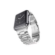 PSR aksesuar Watch Ultra 49 mm Uyumlu KRD-04 Gümüş Metal Strap Kayış Kordon