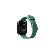 PSR aksesuar Watch Ultra 49 mm Uyumlu KRD-23 Yeşil Strap Kayış Kordon