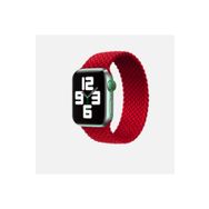 PSR aksesuar Watch Ultra 49 mm Uyumlu KRD-32 Kırmızı Large Strap Kayış Kordon