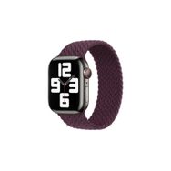 PSR aksesuar Watch Ultra 49 mm Uyumlu KRD-32 Koyu Mor Medium Strap Kayış Kordon