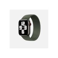 PSR aksesuar Watch Ultra 49 mm Uyumlu KRD-32 Koyu Yeşil Small Strap Kayış Kordon