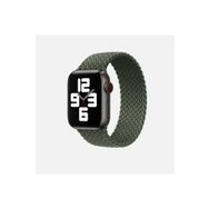 PSR aksesuar Watch Ultra 49 mm Uyumlu KRD-32 Koyu Yeşil Small Strap Kayış Kordon