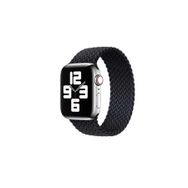 PSR aksesuar Watch Ultra 49 mm Uyumlu KRD-32 Siyah Medium Strap Kayış Kordon