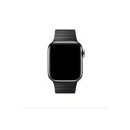 PSR aksesuar Watch Ultra 49 mm Uyumlu KRD-35 Siyah Metal Strap Kayış Kordon