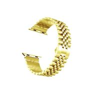 PSR aksesuar Watch Ultra 49 mm Uyumlu KRD-36 Gold Metal Strap Kayış Kordon