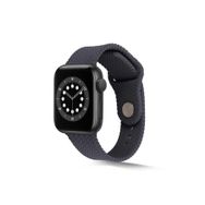 PSR aksesuar Watch Ultra 49 mm Uyumlu KRD-37 Gri Strap Kayış Kordon