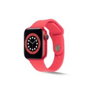 PSR aksesuar Watch Ultra 49 mm Uyumlu KRD-37 Pembe Strap Kayış Kordon