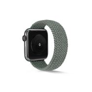 PSR aksesuar Watch Ultra 49 mm Uyumlu KRD-38 Koyu Yeşil Large Strap Kayış Kordon