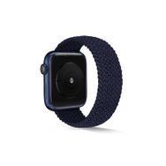 PSR aksesuar Watch Ultra 49 mm Uyumlu KRD-38 Lacivert Medium Strap Kayış Kordon