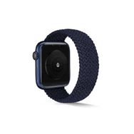 PSR aksesuar Watch Ultra 49 mm Uyumlu KRD-38 Lacivert Medium Strap Kayış Kordon