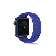 PSR aksesuar Watch Ultra 49 mm Uyumlu KRD-38 Mavi Large Strap Kayış Kordon