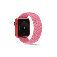 PSR aksesuar Watch Ultra 49 mm Uyumlu KRD-38 Pembe Medium Strap Kayış Kordon