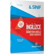 Puan Yayınları 6. Sınıf İngilizce Öğreten Akıllı Soru Bankası